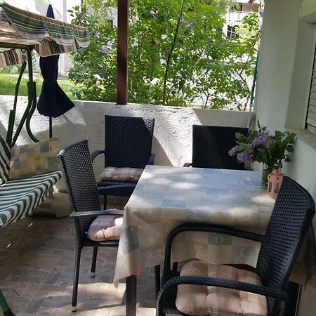 Apartman Garden Poreč Buitenkant foto