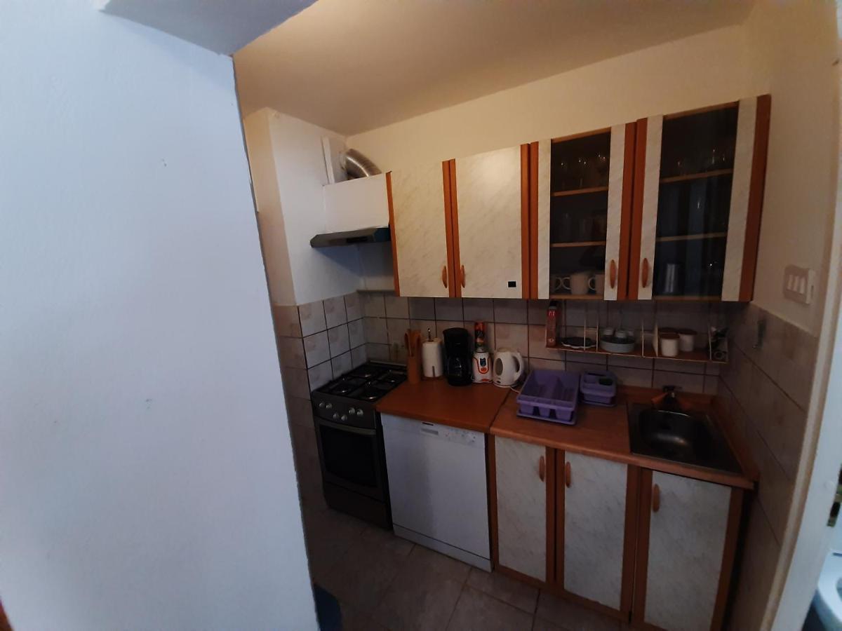 Apartman Garden Poreč Buitenkant foto