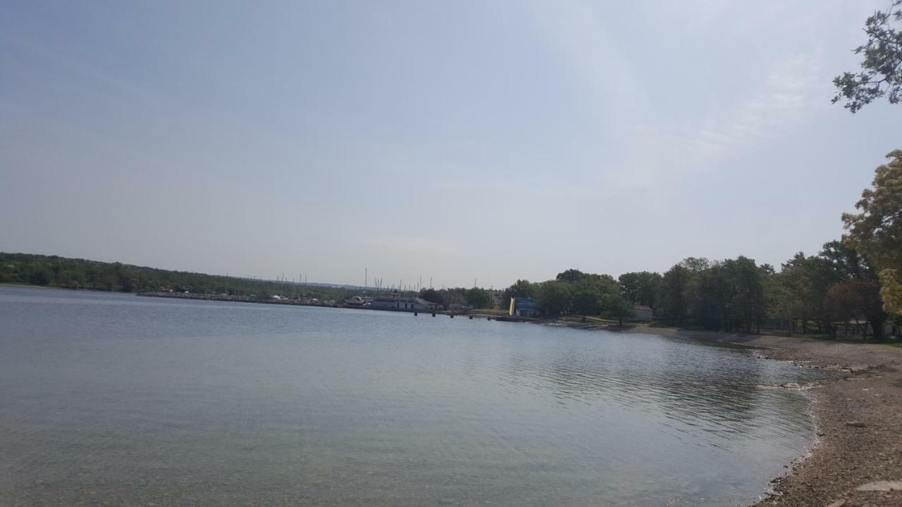 Apartman Garden Poreč Buitenkant foto