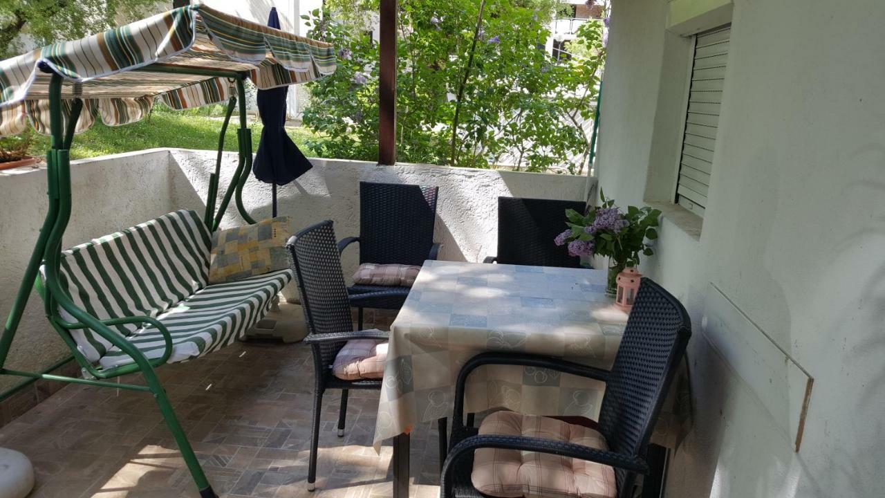 Apartman Garden Poreč Buitenkant foto