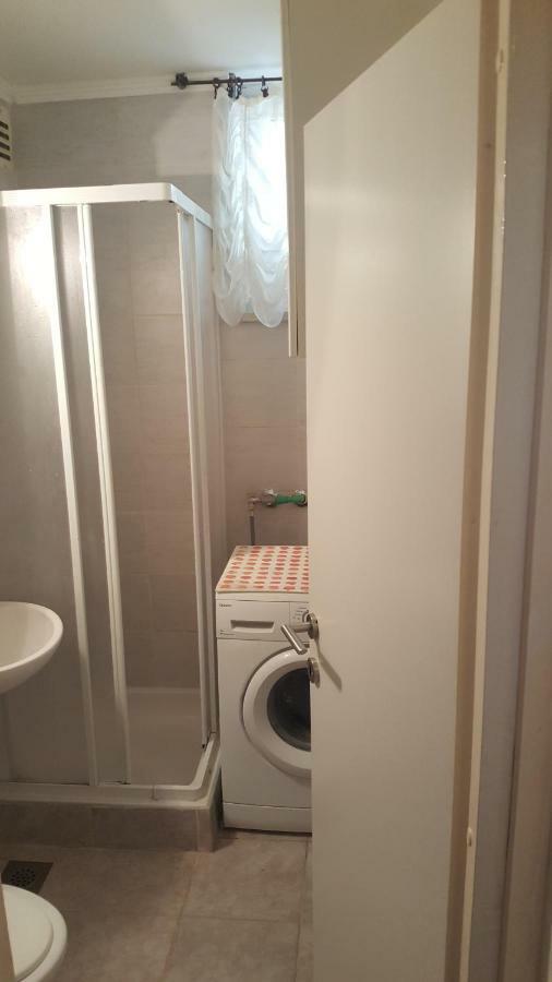 Apartman Garden Poreč Buitenkant foto